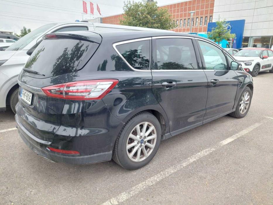 FORD S-Max 2016