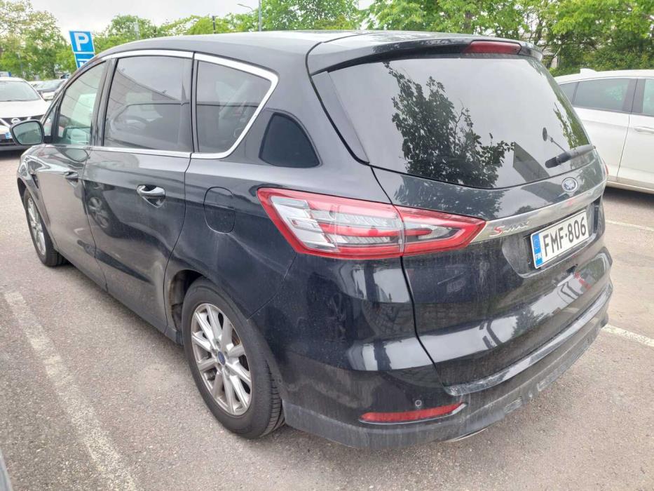 FORD S-Max 2016