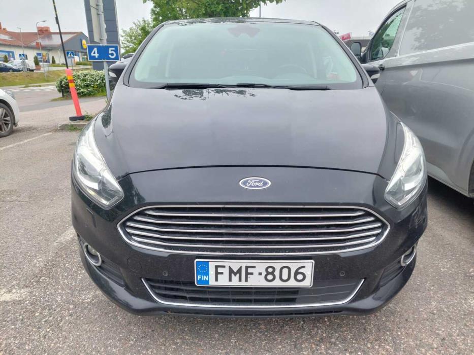 FORD S-Max 2016