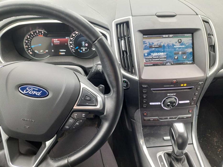 FORD S-Max 2016