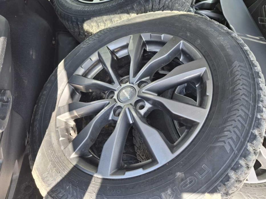 SUBARU Outback 2016