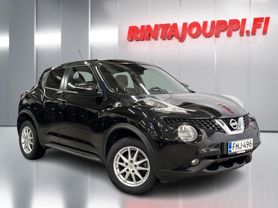 NISSAN Juke 2017