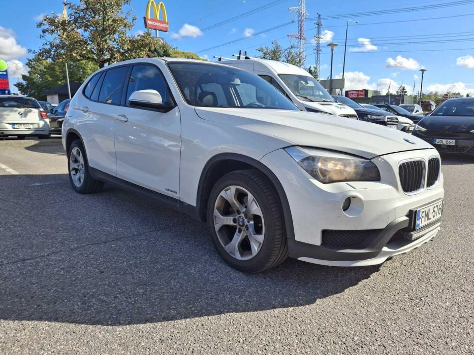 BMW X1 2014