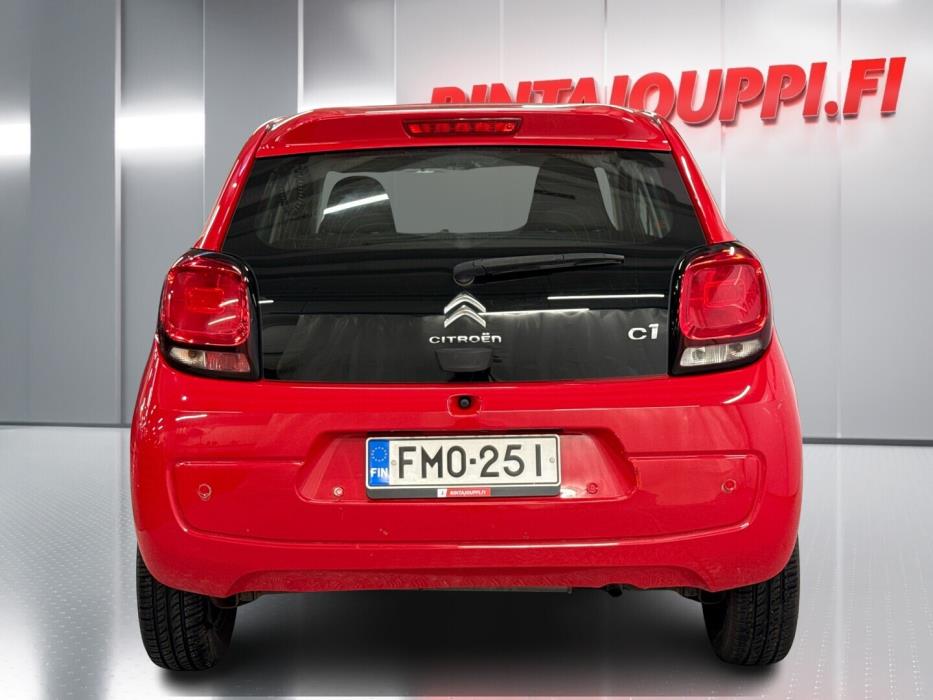 CITROEN C1 2016