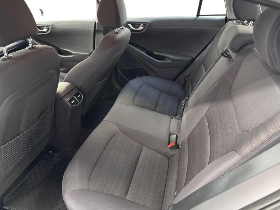 HYUNDAI IONIQ hybrid 2018