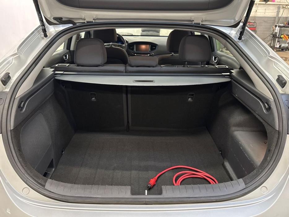HYUNDAI IONIQ hybrid 2018