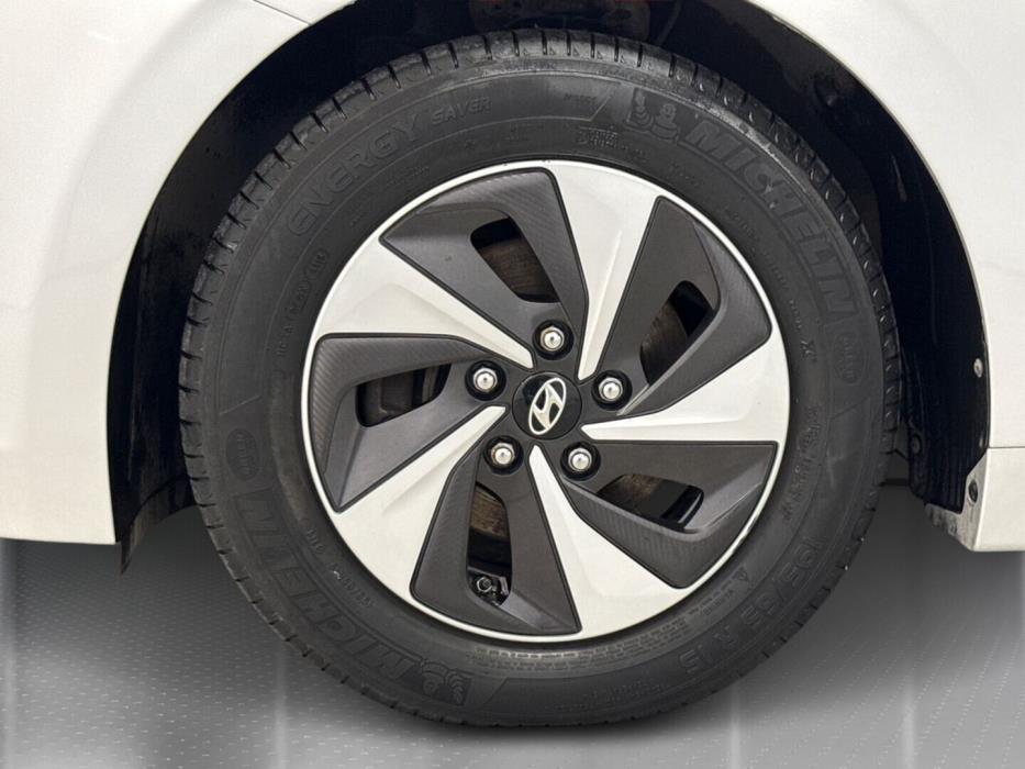 HYUNDAI IONIQ hybrid 2018