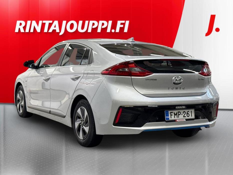HYUNDAI IONIQ hybrid 2018