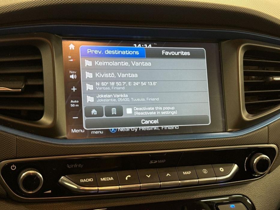 HYUNDAI IONIQ hybrid 2018