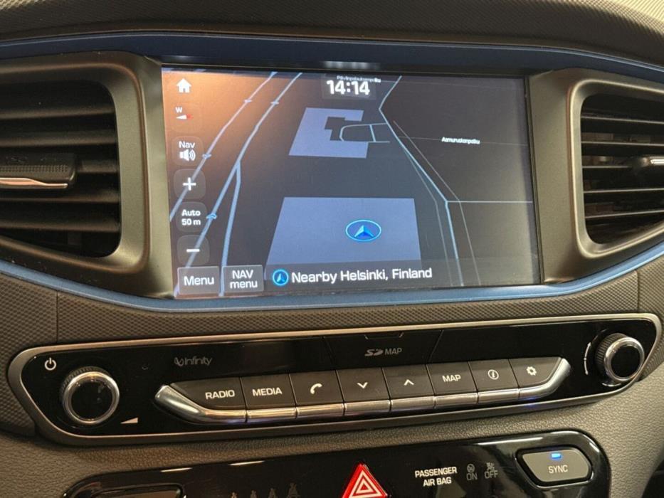 HYUNDAI IONIQ hybrid 2018