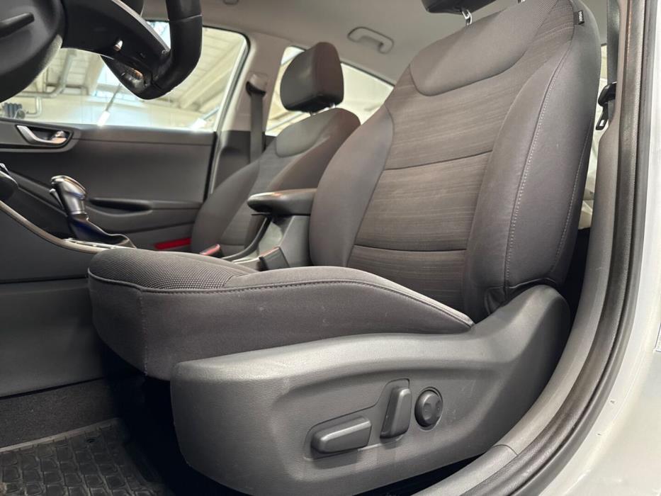 HYUNDAI IONIQ hybrid 2018