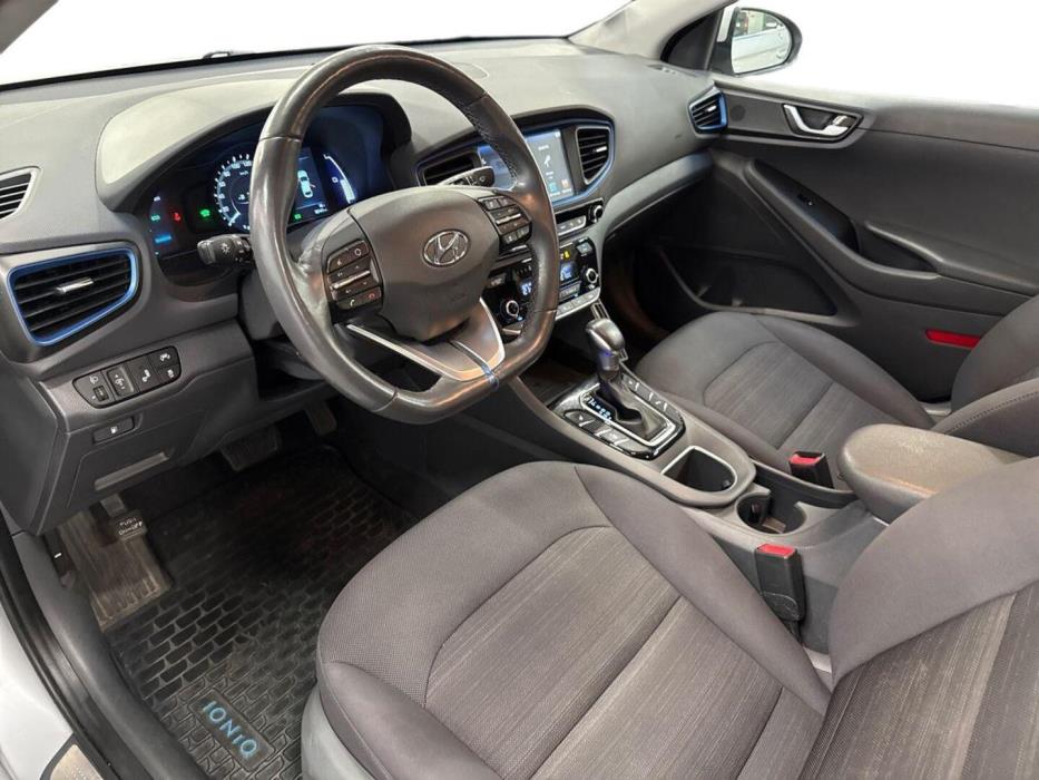 HYUNDAI IONIQ hybrid 2018