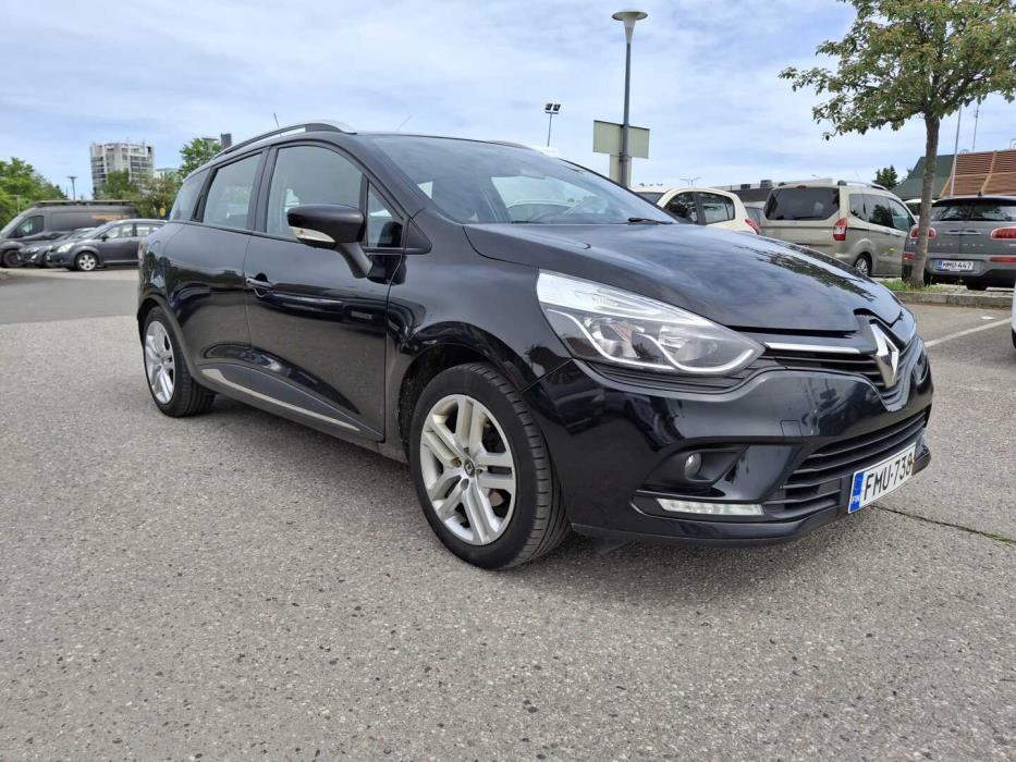 RENAULT Clio 2017
