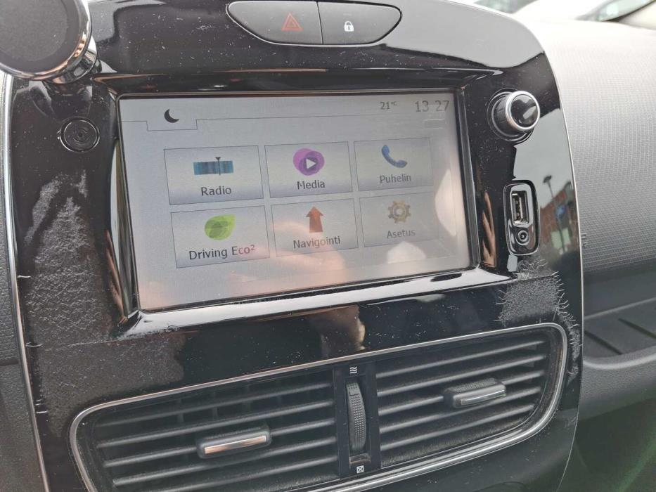RENAULT Clio 2017