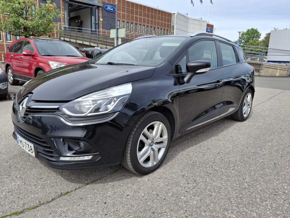 RENAULT Clio 2017