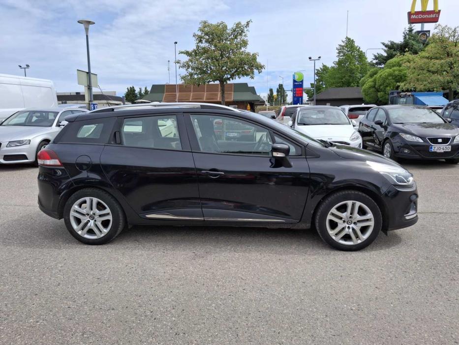 RENAULT Clio 2017
