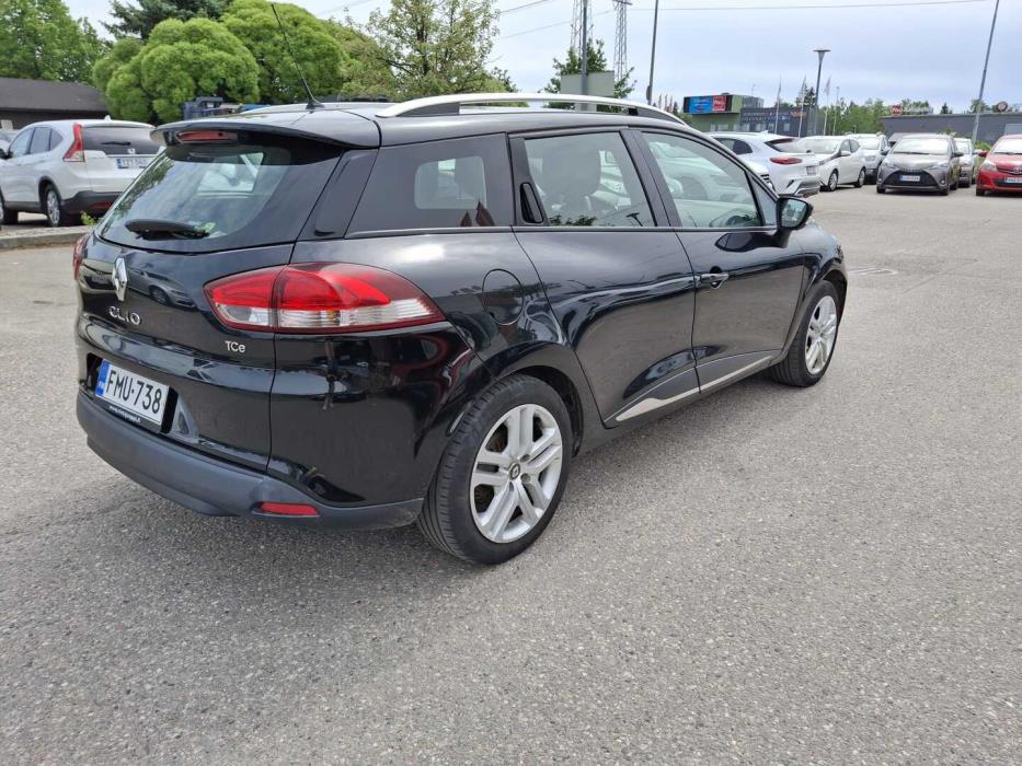 RENAULT Clio 2017