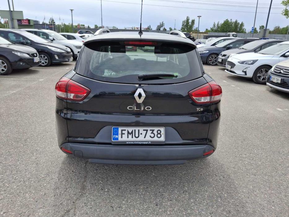 RENAULT Clio 2017