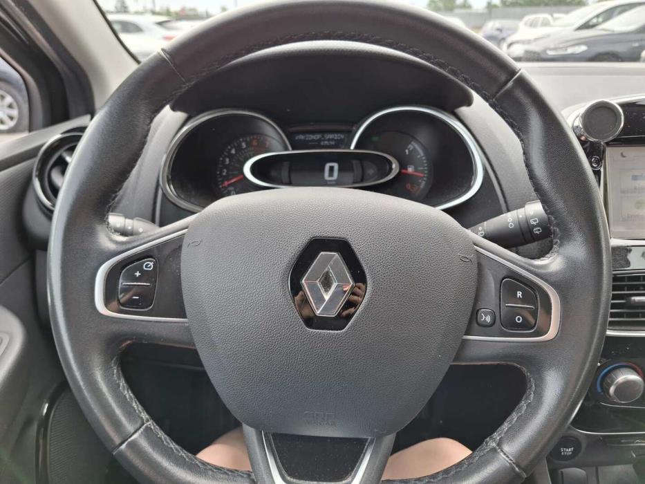 RENAULT Clio 2017