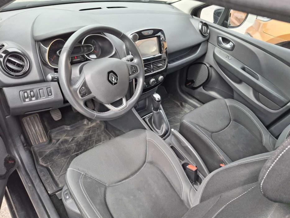 RENAULT Clio 2017