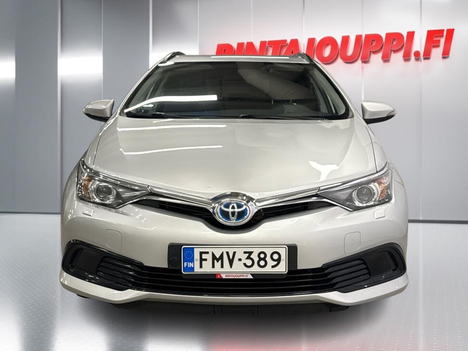 TOYOTA Auris 2017