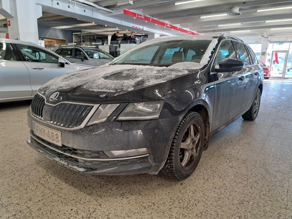 SKODA Octavia 2018