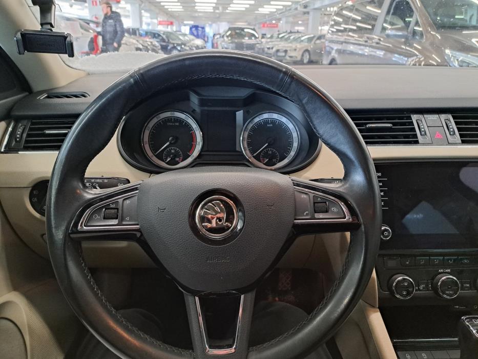 SKODA Octavia 2018