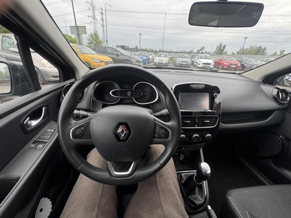 RENAULT Clio 2018