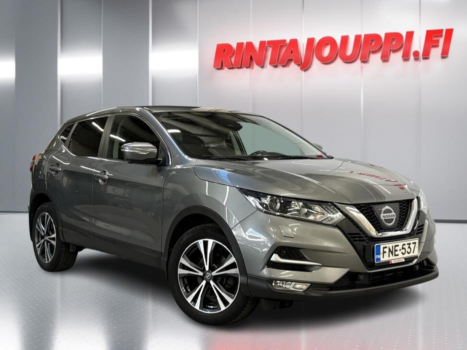 NISSAN Qashqai 2018