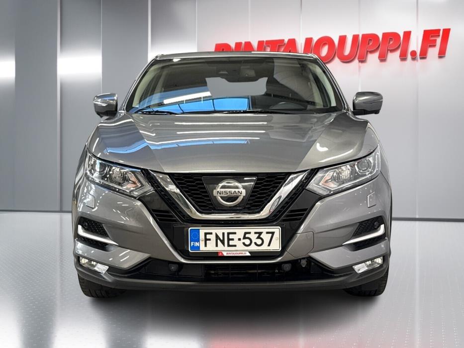 NISSAN Qashqai 2018