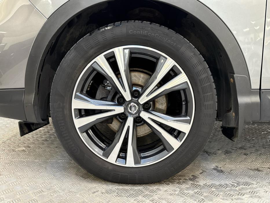 NISSAN Qashqai 2018