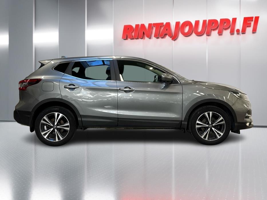 NISSAN Qashqai 2018
