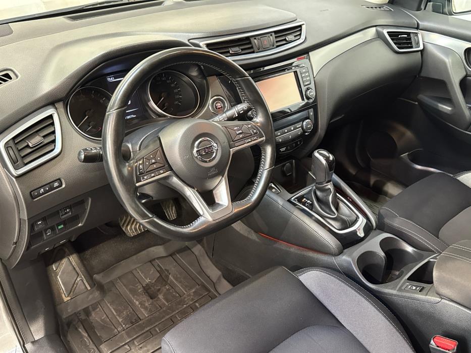 NISSAN Qashqai 2018