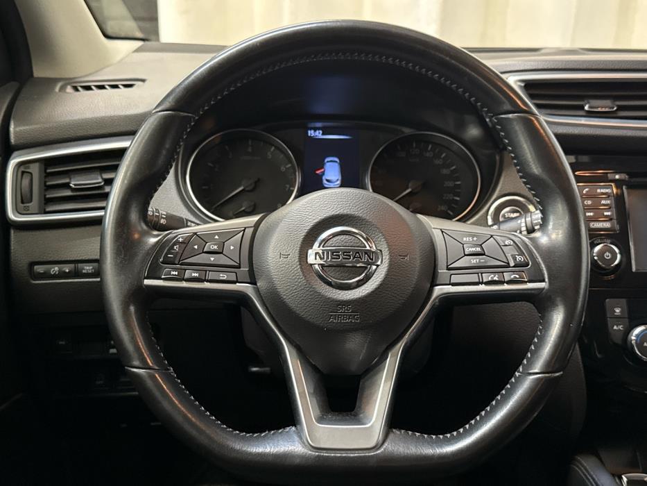 NISSAN Qashqai 2018