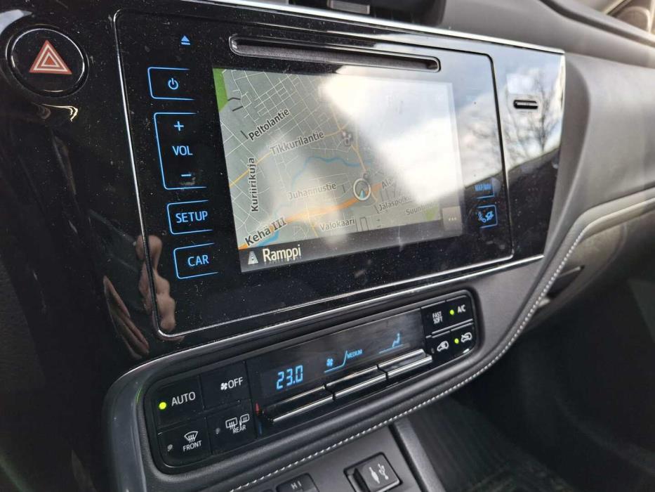 TOYOTA Auris 2018