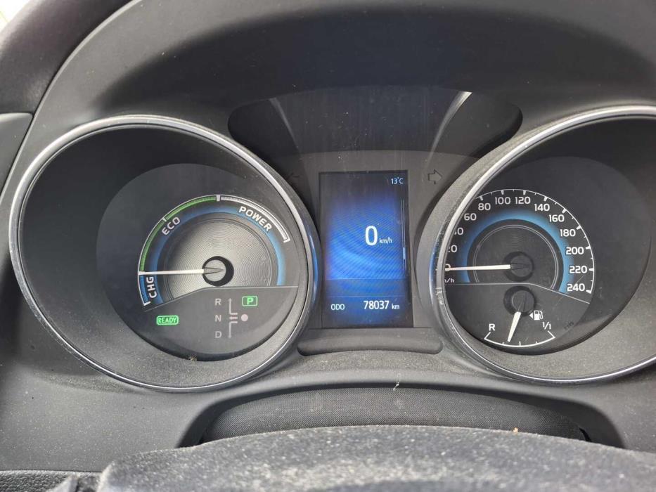 TOYOTA Auris 2018