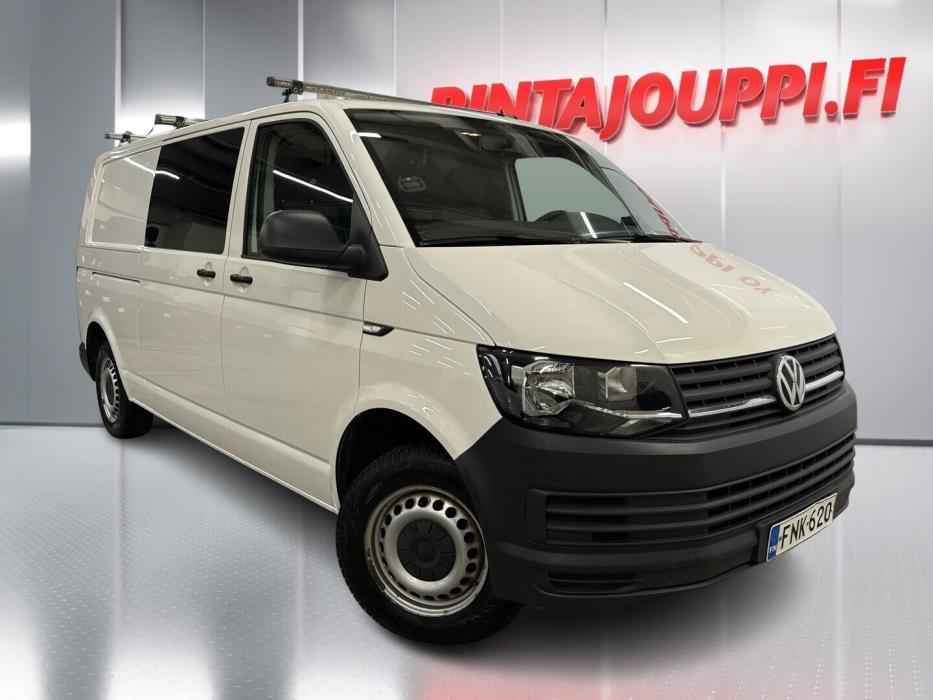 VOLKSWAGEN Transporter 2019