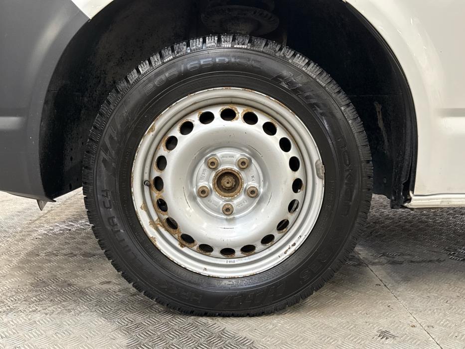 VOLKSWAGEN Transporter 2019