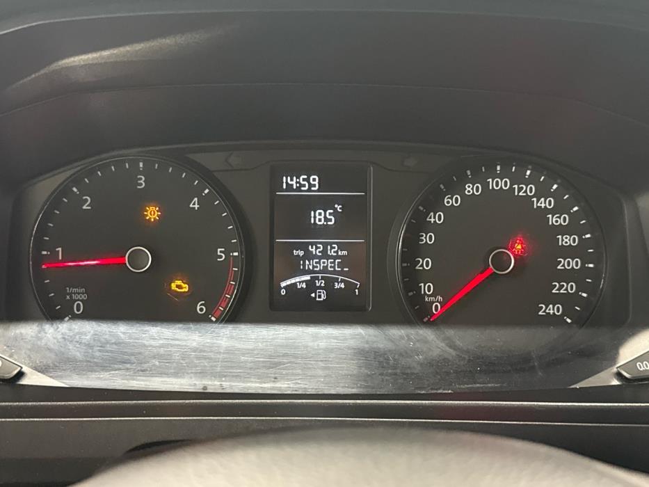 VOLKSWAGEN Transporter 2019