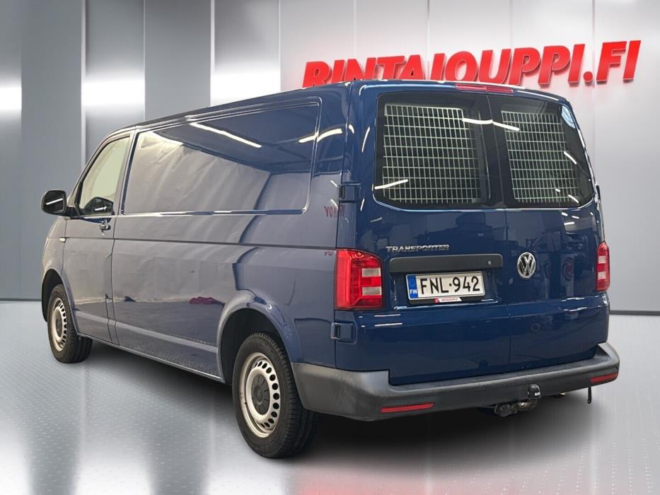 VOLKSWAGEN Transporter 2019