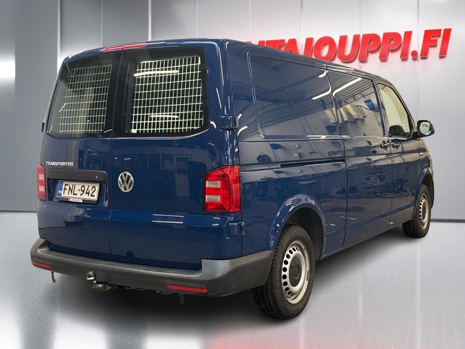 VOLKSWAGEN Transporter 2019