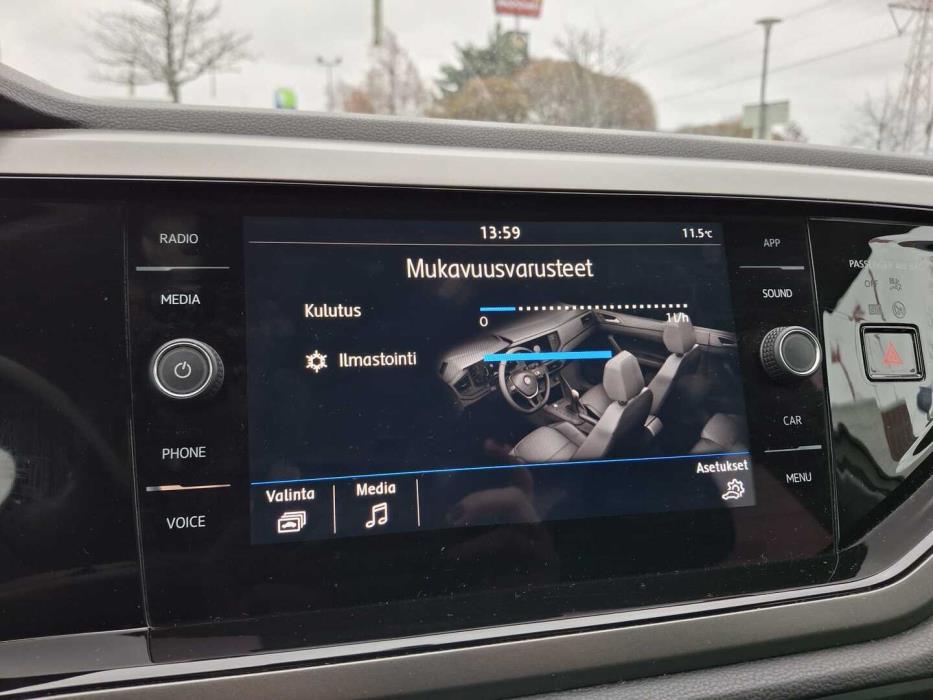 VOLKSWAGEN Polo 2019