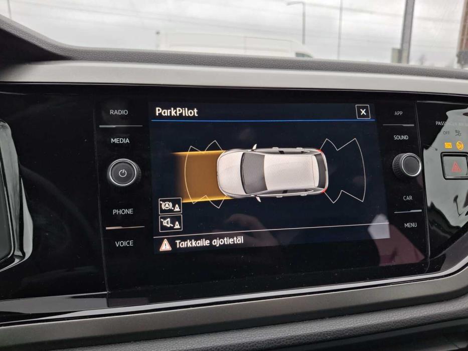 VOLKSWAGEN Polo 2019