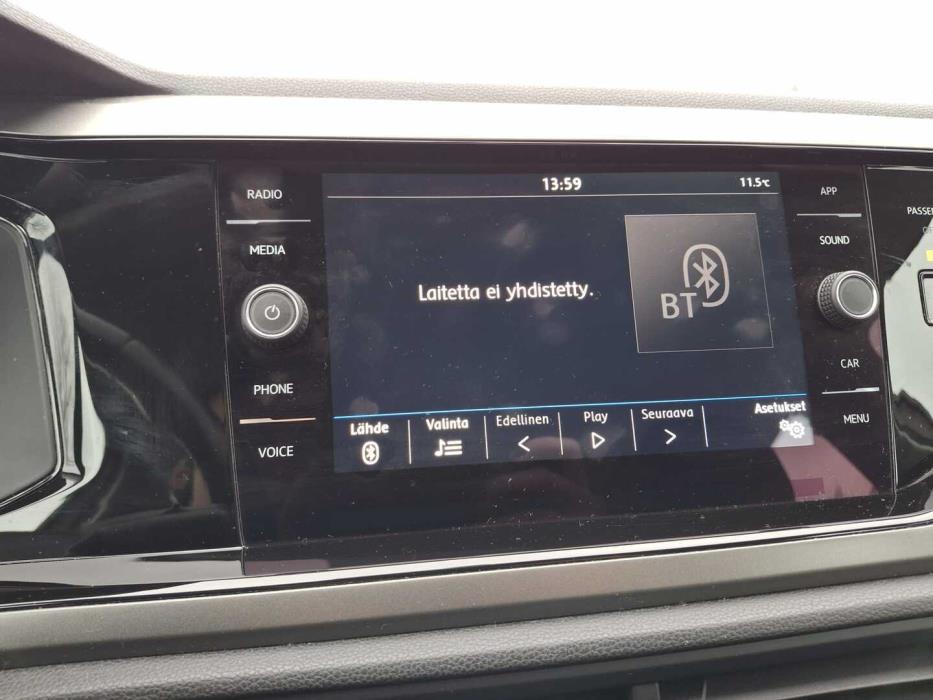 VOLKSWAGEN Polo 2019