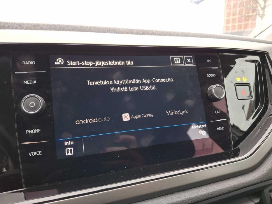 VOLKSWAGEN Polo 2019