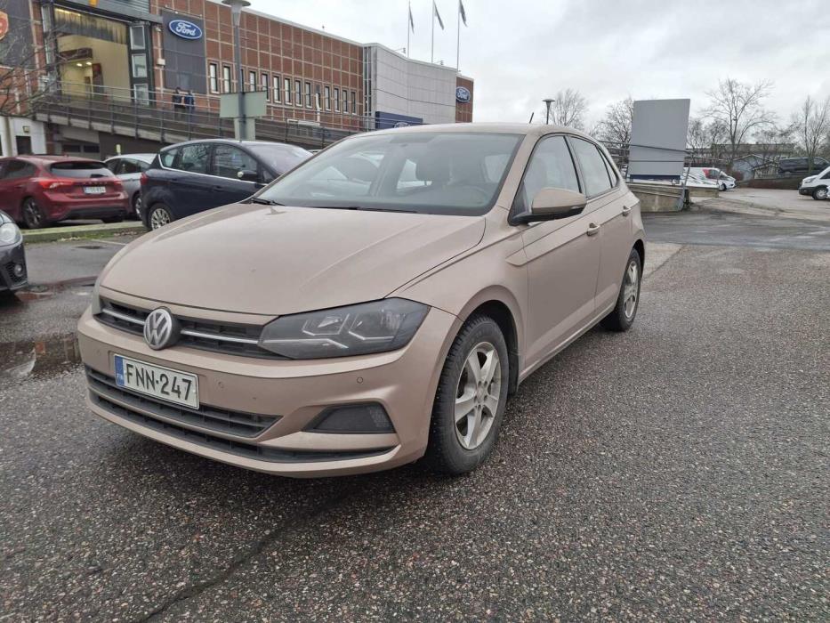 VOLKSWAGEN Polo 2019
