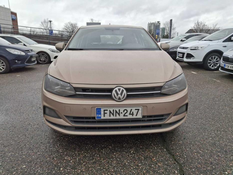 VOLKSWAGEN Polo 2019