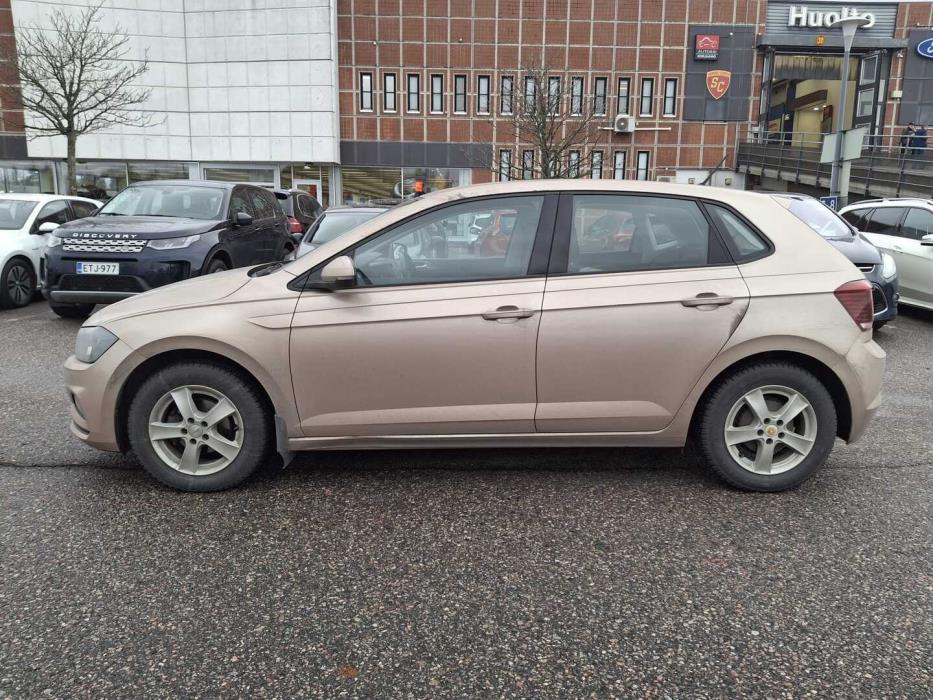 VOLKSWAGEN Polo 2019