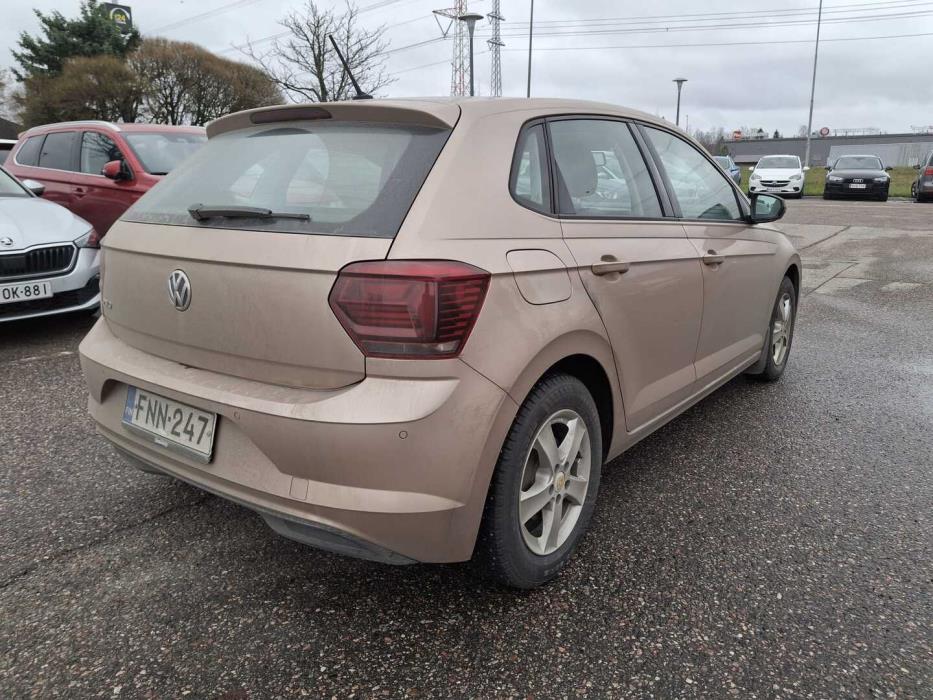 VOLKSWAGEN Polo 2019