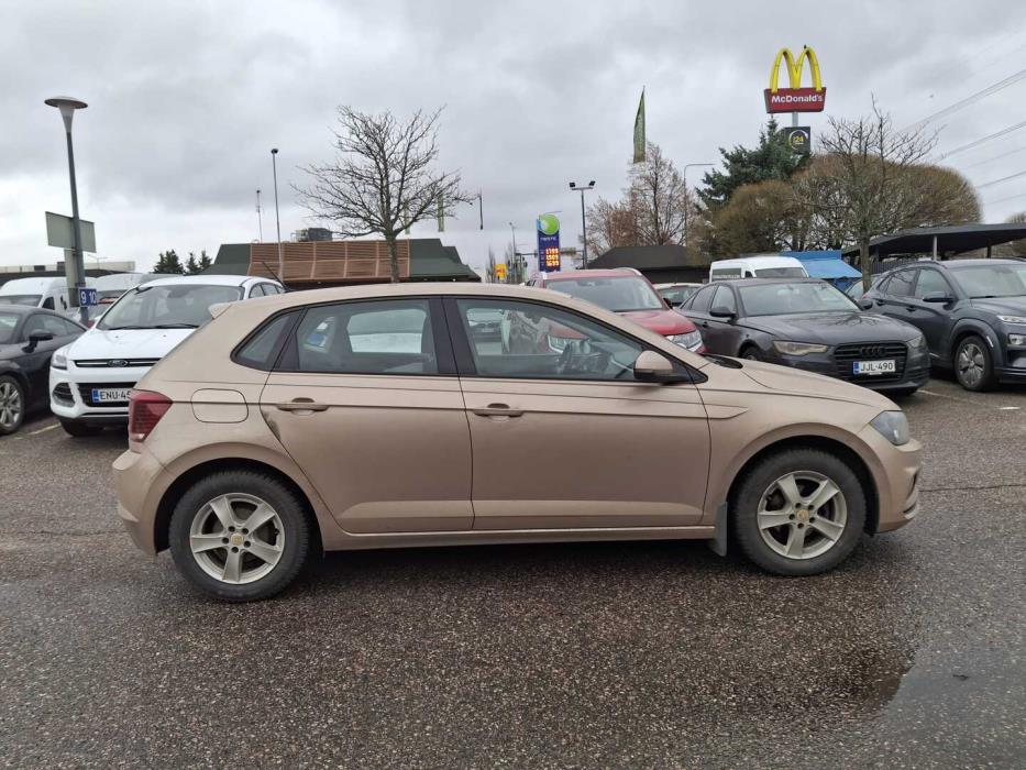 VOLKSWAGEN Polo 2019